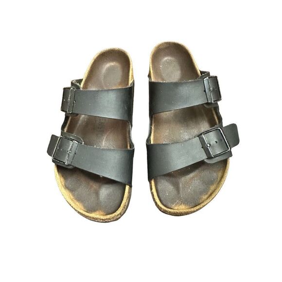 Birkenstock Arizona Slip on Slide Sandals size 36 US 5.5 - Picture 1 of 8